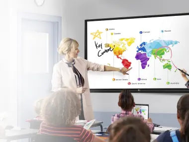 interactive